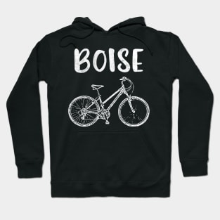 Bike Boise Hoodie